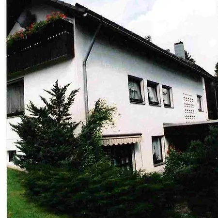 Meyer Apartment Braunlage