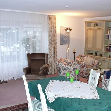 Meyer Apartment Braunlage